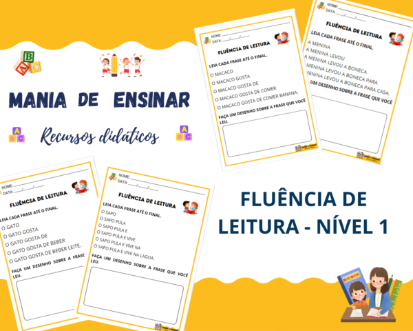 Fluência de leitura