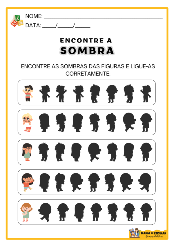 Kit Jogo Encontre a Sombra + E-book Encontre a Sombra - Image 4