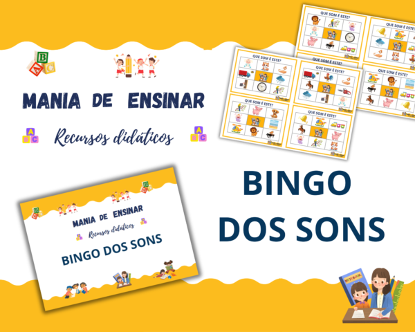 Bingo dos sons