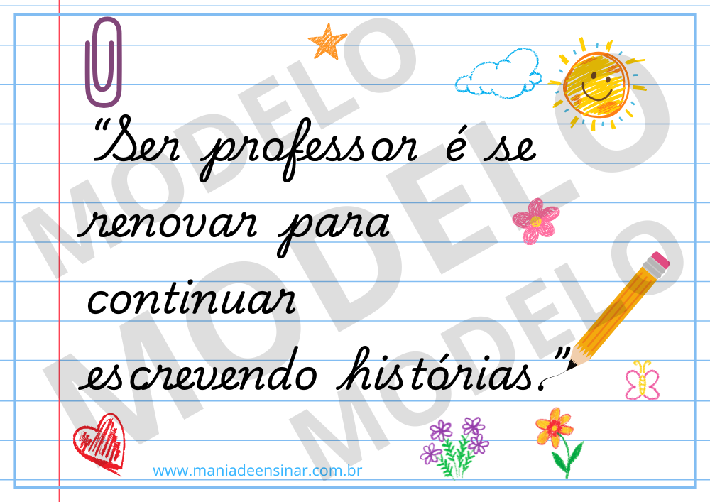 Kit Painel "A Parábola do Lápis" - Imagem 2