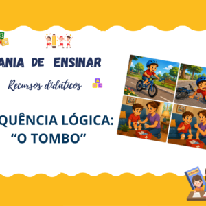 Sequência lógica - O tombo