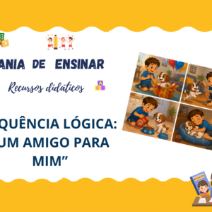 Sequência lógica - Um amigo para mim