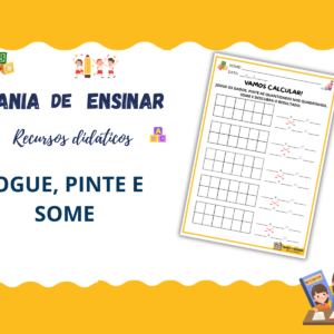 Jogue, pinte e some